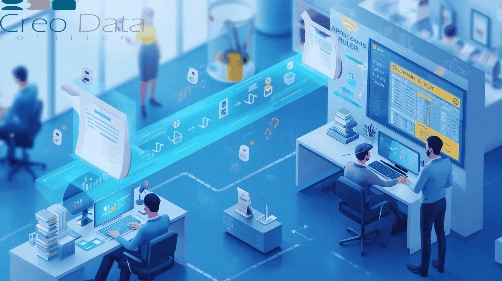Role-Based Assignment: Transforming Loan Processing Through Intelligent Automation